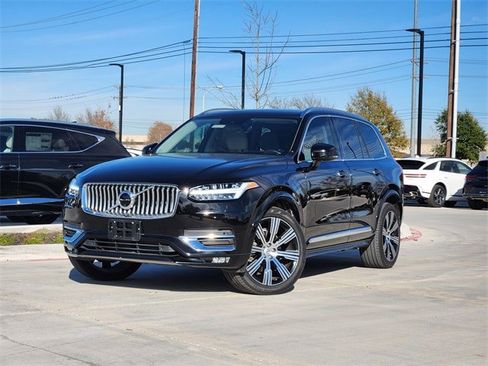 Used 2020 Volvo XC90 T6 Inscription w/ Protection Package Premier image 2