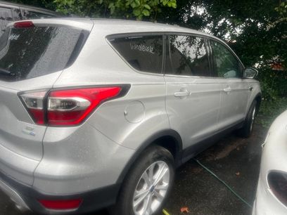 Used 2017 Ford Escape SE
