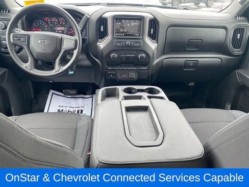 Certified 2019 Chevrolet Silverado 1500 Custom Trail Boss w/ Custom Convenience Package image 5
