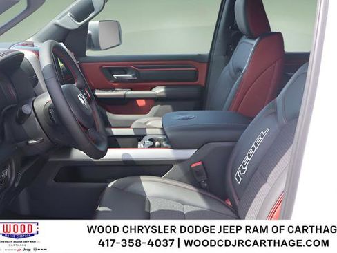 New 2026 RAM 1500 Rebel AWD/4WD image 14