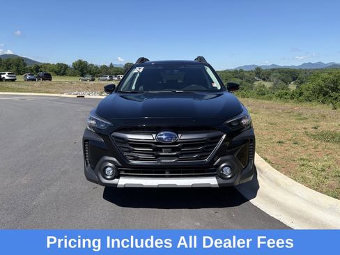 Certified 2024 Subaru Outback Limited w/ Popular Package #2 AWD/4WD image 2