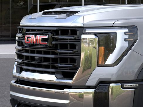 New 2026 GMC Sierra 3500 Pro AWD/4WD image 13