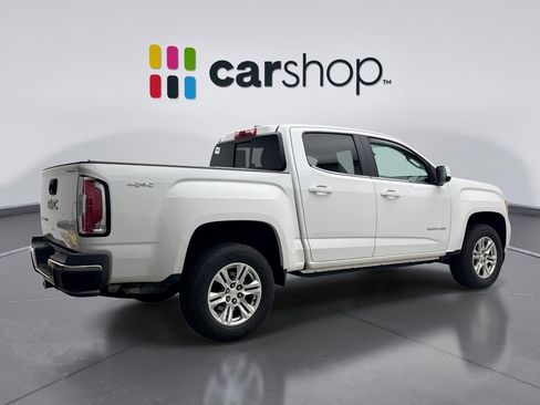 Used 2020 GMC Canyon SLE w/ SLE Convenience Package AWD/4WD image 5