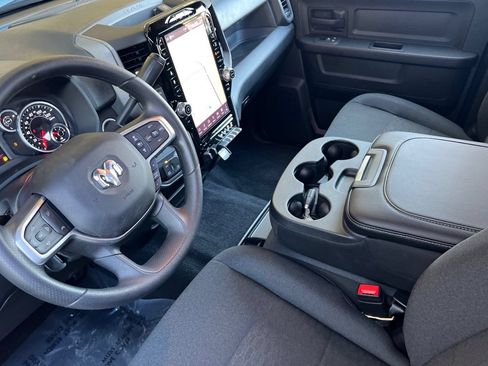 New 2026 RAM 3500 Tradesman AWD/4WD image 9