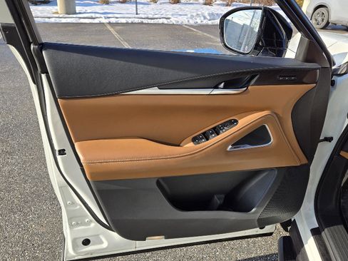 Certified 2025 INFINITI QX60 Autograph w/ Lighting Package (N92) image 8