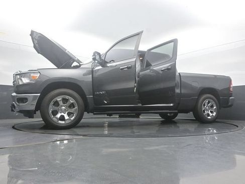 Used 2019 RAM 1500 Big Horn AWD/4WD image 57