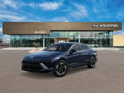 New 2026 Hyundai Sonata SEL FWD image 1