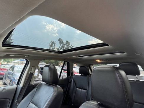 Used 2011 Ford Edge SEL w/ 202A Rapid Spec Order Code AWD/4WD image 16