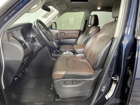 Used 2022 INFINITI QX80 Premium Select w/ Cargo Package AWD/4WD image 10