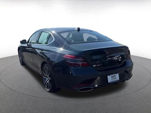 Used 2025 Genesis G70 2.5T AWD/4WD image 10