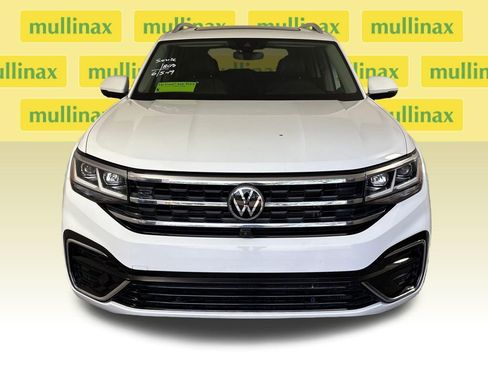Used 2022 Volkswagen Atlas SEL Premium AWD/4WD image 14