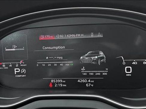 Used 2021 Audi Q5 Prestige w/ Prestige Package AWD/4WD image 13