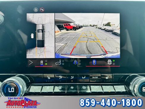 Used 2025 GMC Canyon Elevation w/ Convenience Package AWD/4WD image 32