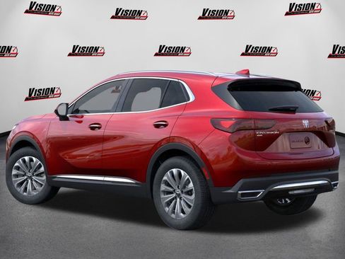 New 2025 Buick Envision Preferred image 3