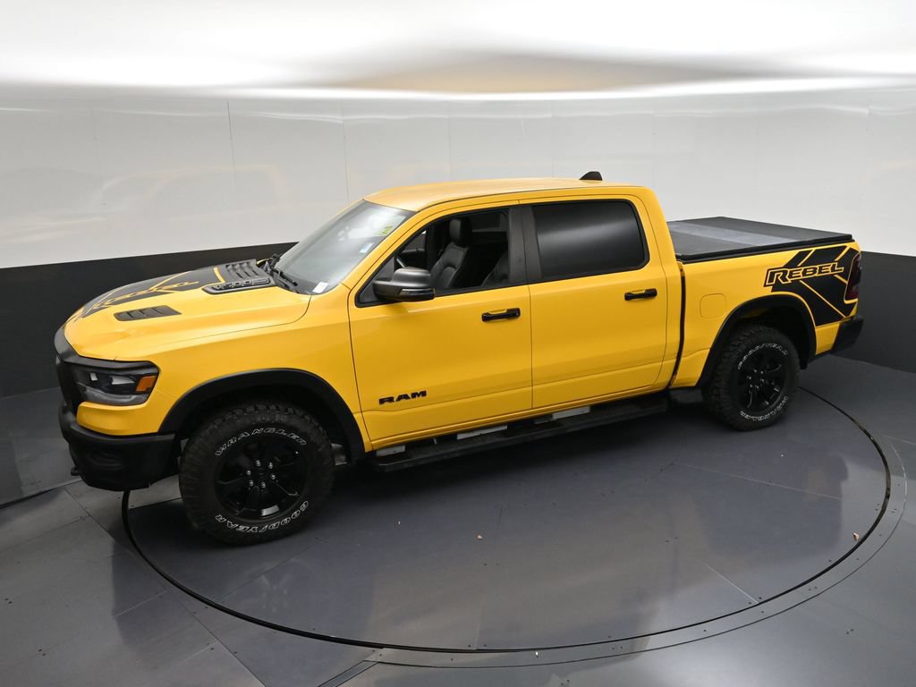 Used 2023 RAM 1500 Rebel w/ Rebel Level 2 Equipment Group AWD/4WD image 23