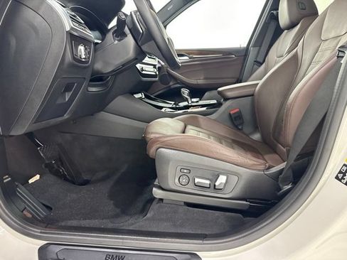 Used 2022 BMW X3 xDrive30i w/ Premium Package AWD/4WD image 14