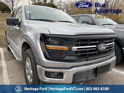 Used 2025 Ford F150 XLT w/ Equipment Group 301A Standard