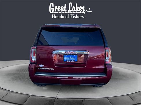 Used 2016 GMC Yukon XL Denali w/ Open Road Package image 4