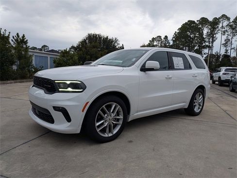 Used 2022 Dodge Durango GT image 7