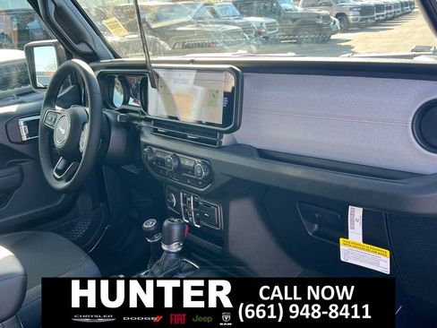 New 2026 Jeep Wrangler Sport S image 11