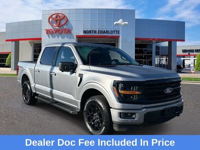 Used 2024 Ford F150 XLT w/ Equipment Group 302A MID