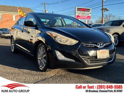 Used 2014 Hyundai Elantra SE w/ Option Group 02