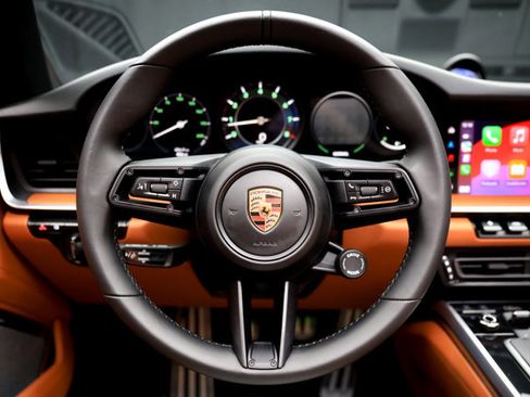 Used 2024 Porsche 911 Targa 4S image 81