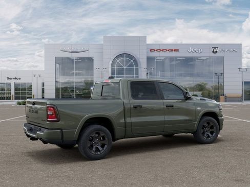 New 2026 RAM 1500 Big Horn image 4