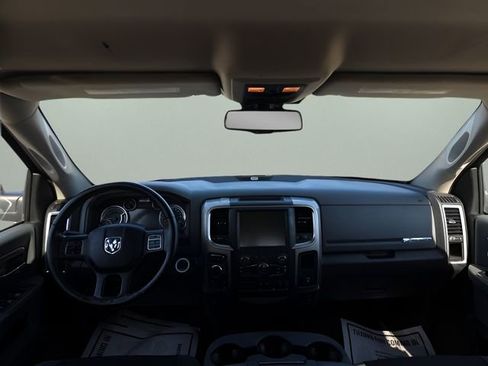 Used 2016 RAM 1500 Big Horn image 10