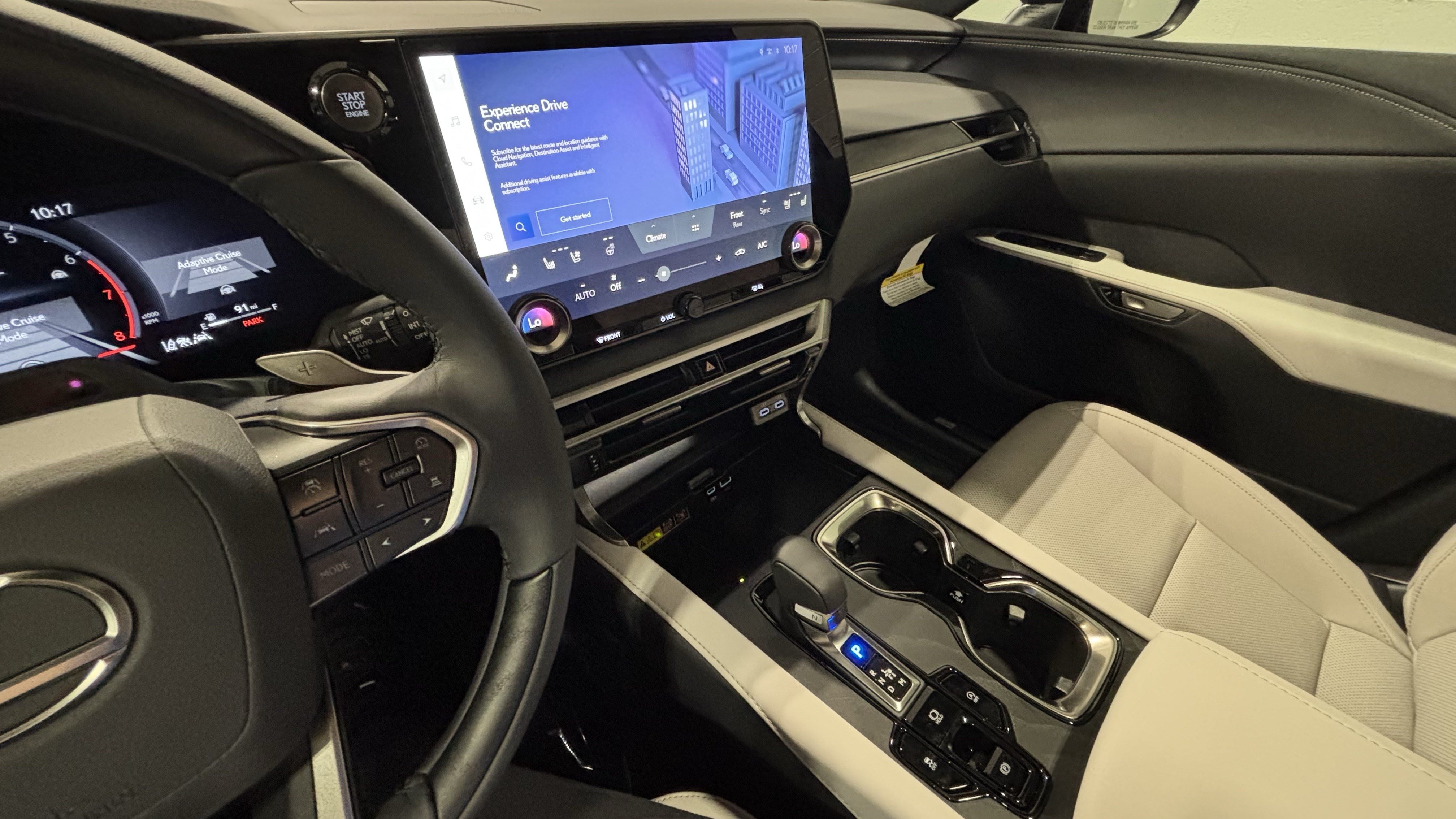 New 2026 Lexus RX 350 Premium w/ Convenience Package FWD image 21