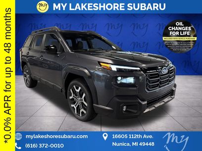 New 2026 Subaru Outback Touring XT
