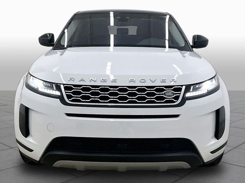 Used 2020 Land Rover Range Rover Evoque S AWD/4WD image 4