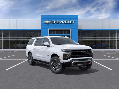 New 2026 Chevrolet Suburban Z71 w/ Z71 Off-Road Package