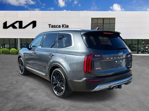 Used 2020 Kia Telluride SX w/ Towing Package image 5
