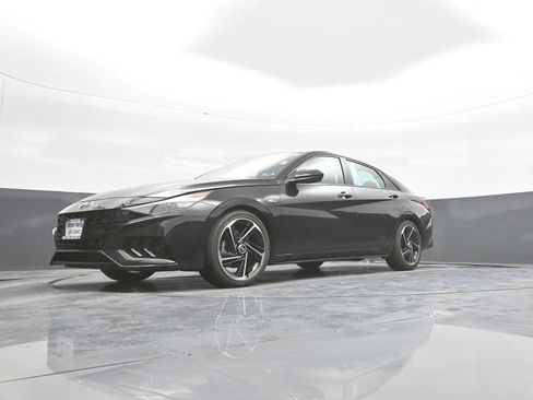 Used 2023 Hyundai Elantra N Line FWD image 35