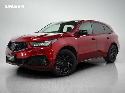 Used 2020 Acura MDX w/ Advance & Entertainment