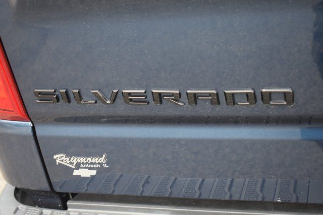 Used 2021 Chevrolet Silverado 1500 LT Trail Boss w/ Convenience Package II AWD/4WD image 20