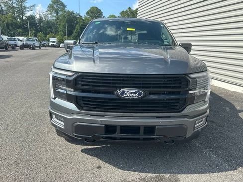 New 2026 Ford F150 Platinum w/ Equipment Group 702A High AWD/4WD image 8