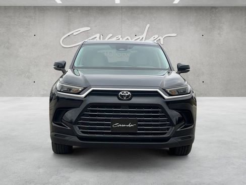 Used 2024 Toyota Grand Highlander XLE image 18