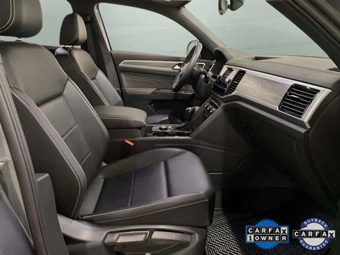 Used 2023 Volkswagen Atlas Cross Sport SE w/ Panoramic Sunroof Package image 83