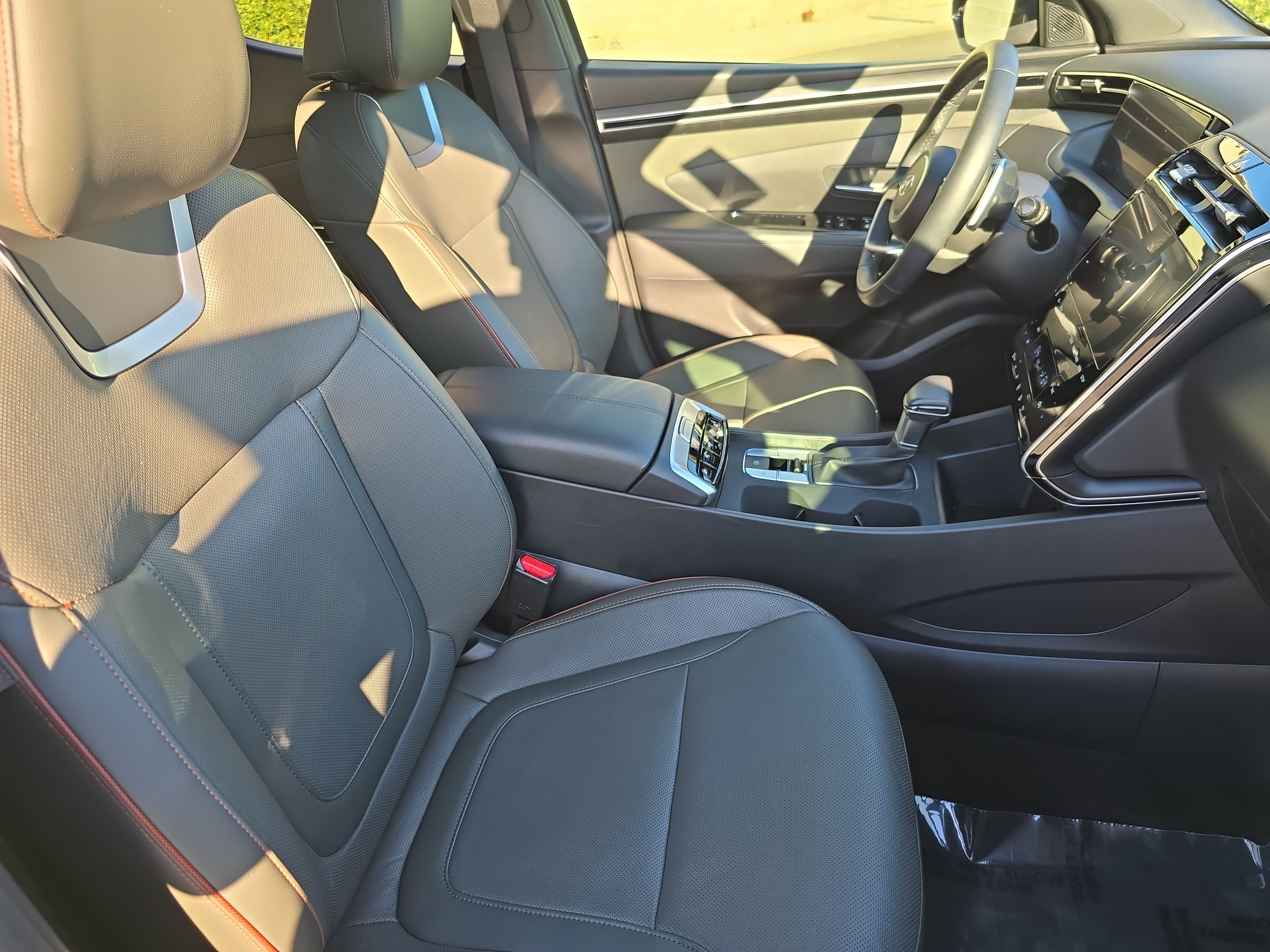Used 2024 Hyundai Santa Cruz Limited AWD/4WD image 10