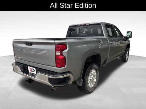 Used 2024 Chevrolet Silverado 2500 LT w/ All Star Edition AWD/4WD image 8