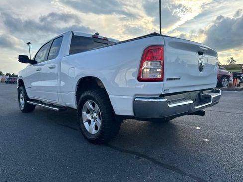 Used 2022 RAM 1500 Big Horn RWD image 14