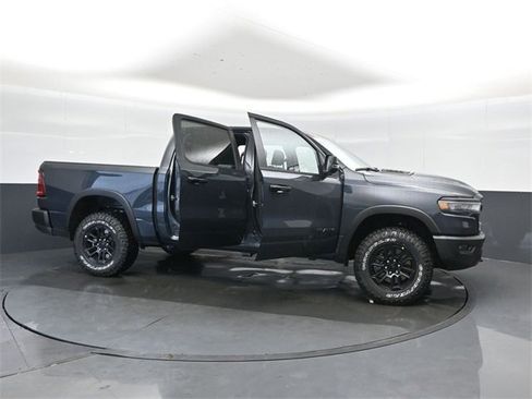 New 2026 RAM 1500 Rebel w/ Rebel Level 2 Equipment Group image 39