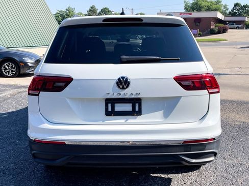 Used 2024 Volkswagen Tiguan S image 8