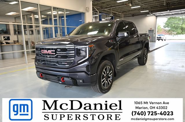 Used 2022 GMC Sierra 1500 AT4 AWD/4WD image 1