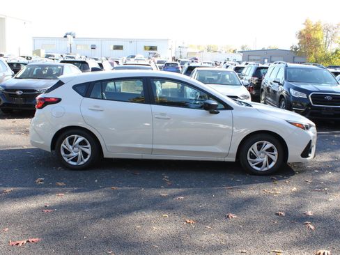 New 2025 Subaru Impreza 2.0i image 4