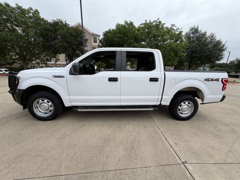 Used 2019 Ford F150 XL w/ Equipment Group 101A Mid AWD/4WD image 4