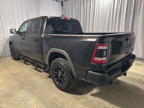 Used 2019 RAM 1500 Rebel w/ Rebel Level 2 Equipment Group AWD/4WD image 10