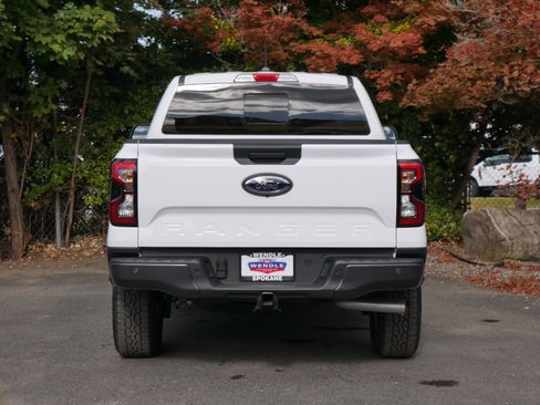 New 2025 Ford Ranger XLT w/ FX4 Off-Road Package image 23